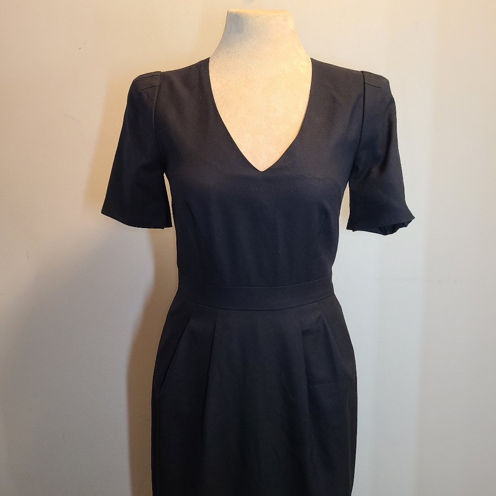 J Crew Dress Size 0